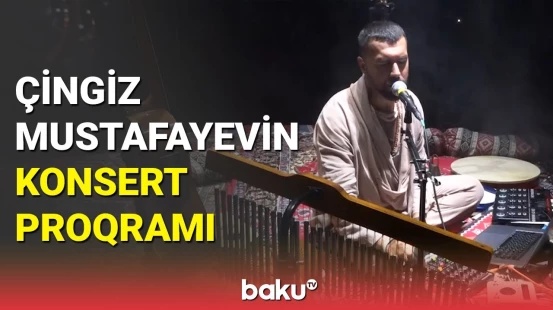 Çingiz Mustafayevdən fərqli tərzdə ifalar