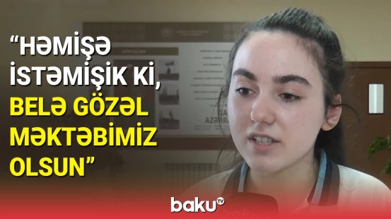 Heydər Əliyev Fondu tərəfindən daha 5 məktəb istifadəyə verilib