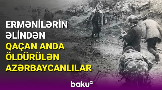 Erməni vəhşiliyi ifşa olundu: rəsmi faktlar açıqlandı