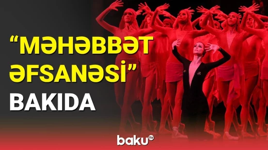 "Məhəbbət əfsanəsi" Üzeyir Hacıbəyli XV Beynəlxalq Musiqi Festivalında