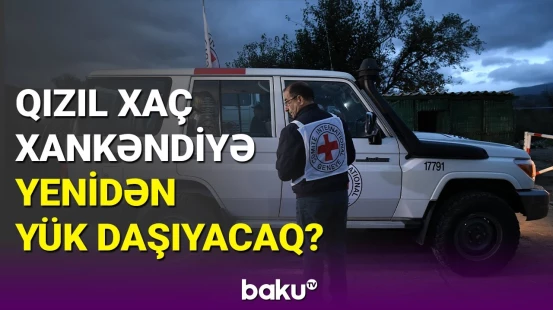 Xankəndi ilə bağlı vacib suala cavab: Hansı halda ermənilərə yenidən yük aparıla bilər?