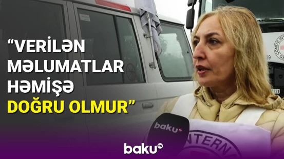 Kütləvi məzarlıqlar necə araşdırılır? - BQXK-dən açıqlama