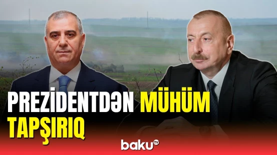 Əli Nağıyev: İtkin düşmüş 13 nəfərin şəxsiyyəti DTX laboratoriyasında eyniləşdirilib