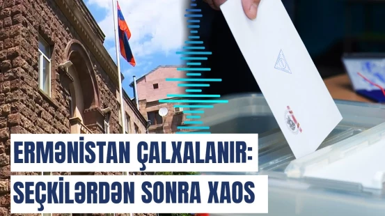 Rusiyayönümlü qüvvələr hərəkətə keçdi: Ermənistanda ara qarışdı