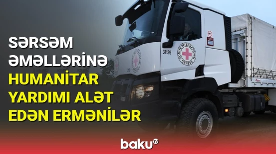 Separatçılardan qondarma rejimin bayrağı ilə təxribat: Xankəndidən görüntülər