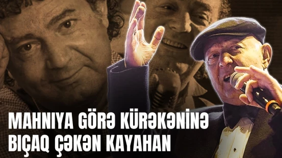 3 dəfə xərçəng oldu, 6 ay dedilər, 21 il  yaşadı: Kayahanın qalmaqallı həyatı - RETRO BAKU