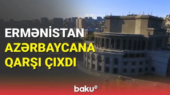 Ayxan Hacızadədən qəzəbli açıqlama: Ermənistan mağaralarımızın tanınmasını əngəlləmək istədi