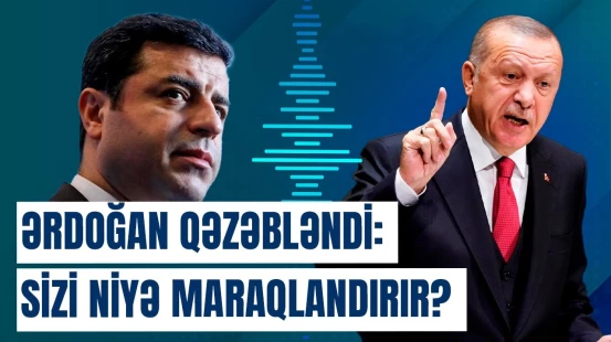 ABŞ televiziyasında Ərdoğan qalmaqalı: başçı aparıcıya od püskürdü