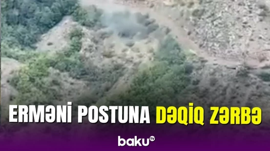 Kərkicahanda məhv edilən post: antiterror tədbirləri davam edir