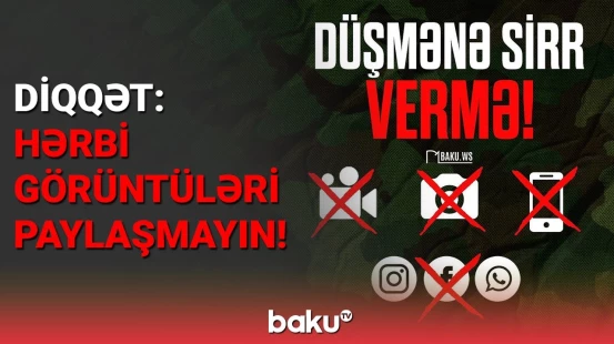 Hərbçilərin həyatını təhlükəyə atanlar cəzalanacaq: ekspertlərdən xəbərdarlıq