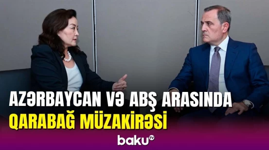 Ceyhun Bayramov Yuri Kimlə görüşdü: antiterror tədbirləri müzakirə edildi