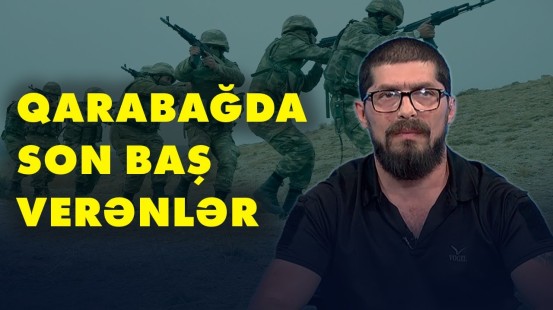 Azərbaycan Ordusu Qarabağda lokal antiterror tədbirlərini davam etdirir