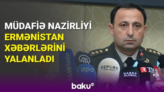 Bu məlumatlar yalandır: Anar Eyvazovdan ermənilərlə bağlı ifşa