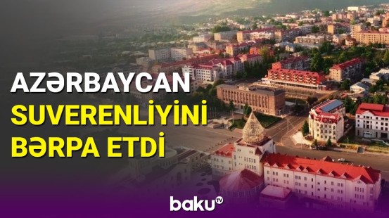 Hərbi ekspert: Vətəndaşlarımızın Xankəndiyə qayıtmasını müşayiət edəcəyik