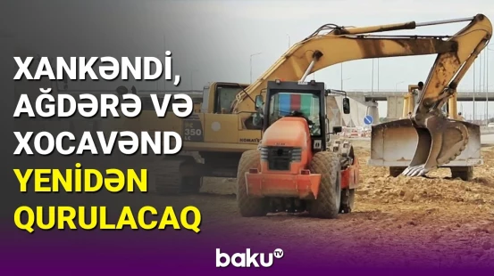 Prezident: Qarabağdakı sadə insanlar üçün yeni şans yaranıb