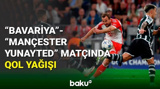 Çempionlar liqasında ilk turun görüşlərinə yekun vurulub