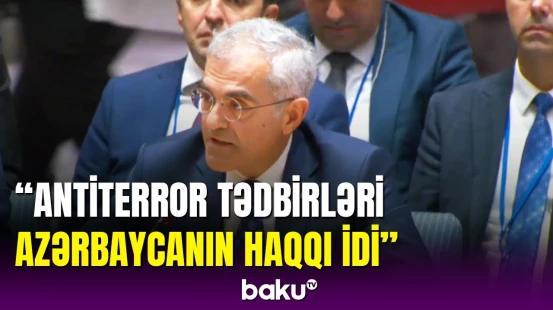 Türk diplomatdan Ermənistana çağırış: Səhvləri bir də təkrar etməyin