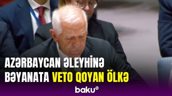 Bu ölkə Aİ-yə qarşı çıxdı: Azərbaycan əleyhinə bəyanata veto qoyuldu