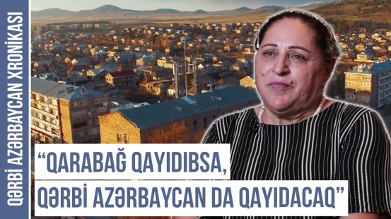 "Ermənilər anbarın işığını kəsib azərbaycanlını tutdurdular" | QƏRBİ AZƏRBAYCAN XRONİKASI