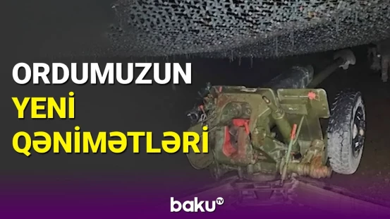 Müdafiə Nazirliyindən son dəqiqə açıqlaması