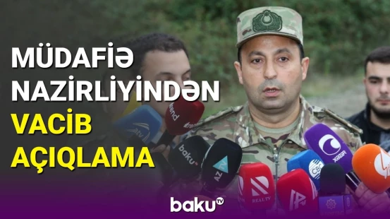 Azərbaycan separatçıların silahlarını təhvil alır