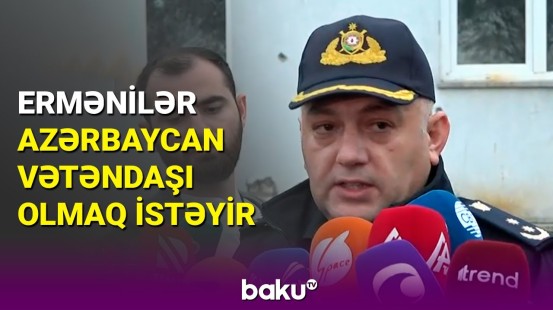 Elşad Hacıyevdən Qarabağ erməniləri ilə bağlı açıqlama