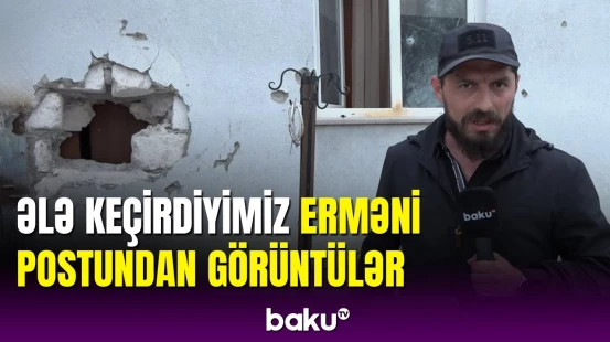 Separatçıların postu necə zərərsizləşdirildi?