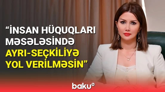 "Human Rights Watch" niyə qərəzli hesabat yayımlayır?