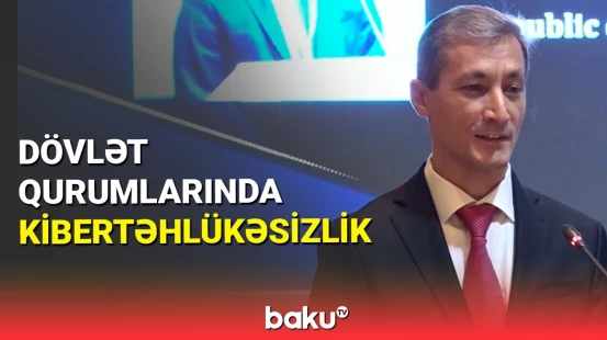 "İnformasiya təhlükəsizliyinin təmin edilməsinə dair təlimat" layihəsi hazırlanır