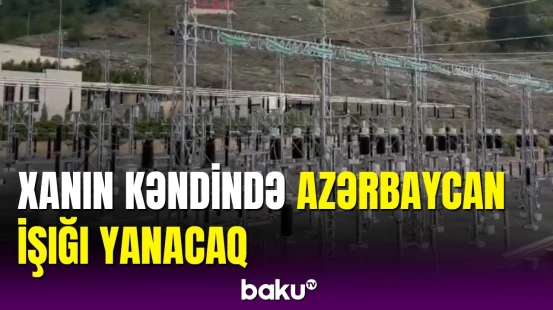 Ermənilərin sabahı Azərbaycan işığı ilə aydınlanacaq