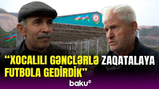 Qarabağı tərk edənlərdən etiraf: azərbaycanlılarlardan razı qalan ermənilər