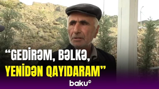 Ağdərədən Ermənistana gedən erməni kimləri günahlandırdı?