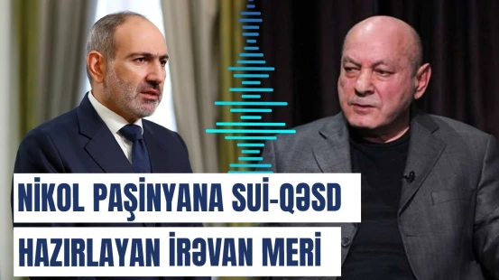 Paşinyana sui-qəsd planı hazırlayan məşhur mer həbs edildi