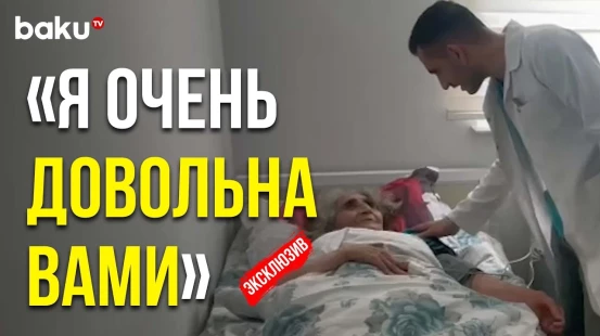 Военнослужащие и врачи АР спасли жизнь пожилой армянке