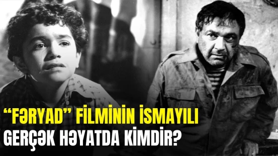 Ayağını don vurdu, gerçək güllələrlə atışma səhnəsi çəkildi: "Fəryad" filmindən faktlar - ARAŞDIRMA
