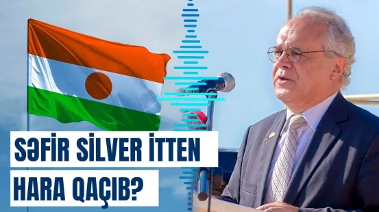 Fransanın Nigerdəki səfiri ölkəni tərk etdi