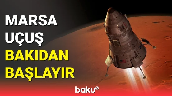 Bakıda 5 min iştirakçılı Beynəlxalq Astronavtika Konqresi keçiriləcək: yeni məlumatlar