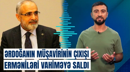 Erməni saytı Ərdoğanın dəstək çıxışını haysayağı şərh etdi: qıcıqlanan ermənilərin türk qorxusu