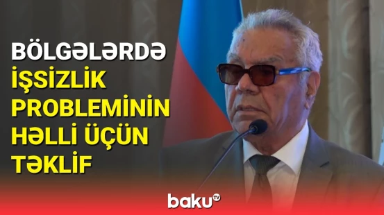 Ziyad Səmədzadə: Sahibkar maraqlarını həmişə üstün tutmalıyıq