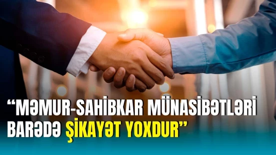 Millət vəkili MM-ə daxil olan müraciətlərdən danışdı