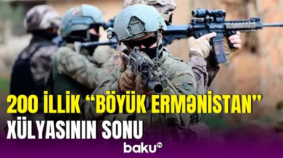 Ali Baş Komandan İlham Əliyevin tarixi nailiyyəti