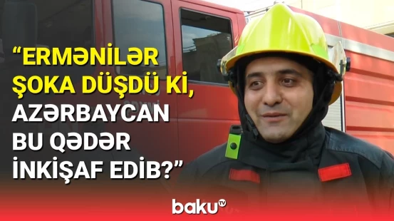 FHN əməkdaşı: 3 yaşında əliyalın çıxdığım Xankəndiyə qəhrəman kimi qayıtdım