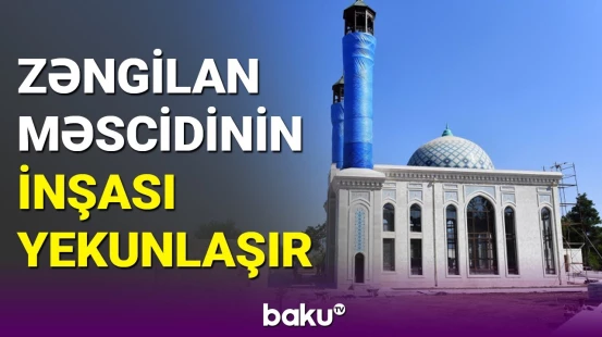 İlham Əliyev Qarabağdakı quruculuq işlərindən danışdı