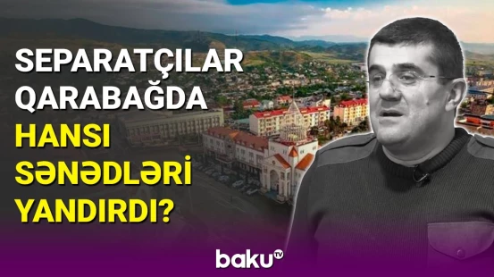 Separatçılar bir-birilərini ifşa edir: qondarma rejim 1 günə necə təslim oldu?