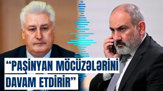 Kreslosunu canı kimi sevən Paşinyan öldürüləcək? Korotçenko açıqladı