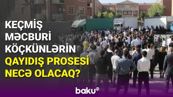 İlham Əliyev: İnsanlar şəhərlərdən kəndə qayıtmaq istəyir