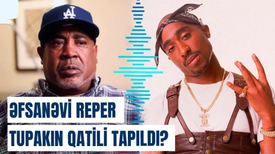 Tupakın qətlindən ən yeni xəbər: 27 illik müəmma bitir?