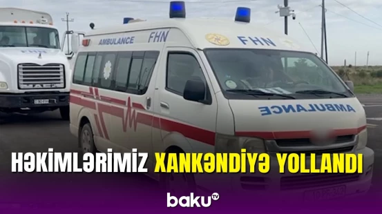 Prezident Administrasiyası Xankəndi ilə bağlı məlumat yaydı