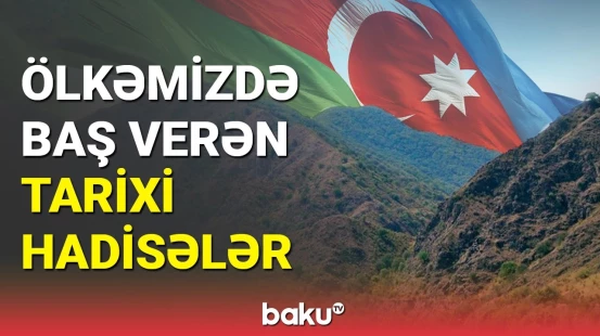 Prezidentin köməkçisi yenidən qurulan şəhərlərimizdən danışdı: tədbirdən mühüm anlar