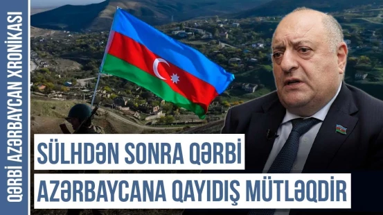 "Urud Qafqazın ən qədim məskənlərindəndir" | QƏRBİ AZƏRBAYCAN XRONİKASI